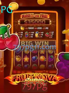 Descubra o Fascinante Mundo de FruitNovaSuper e a Palavra-Chave 797pg
